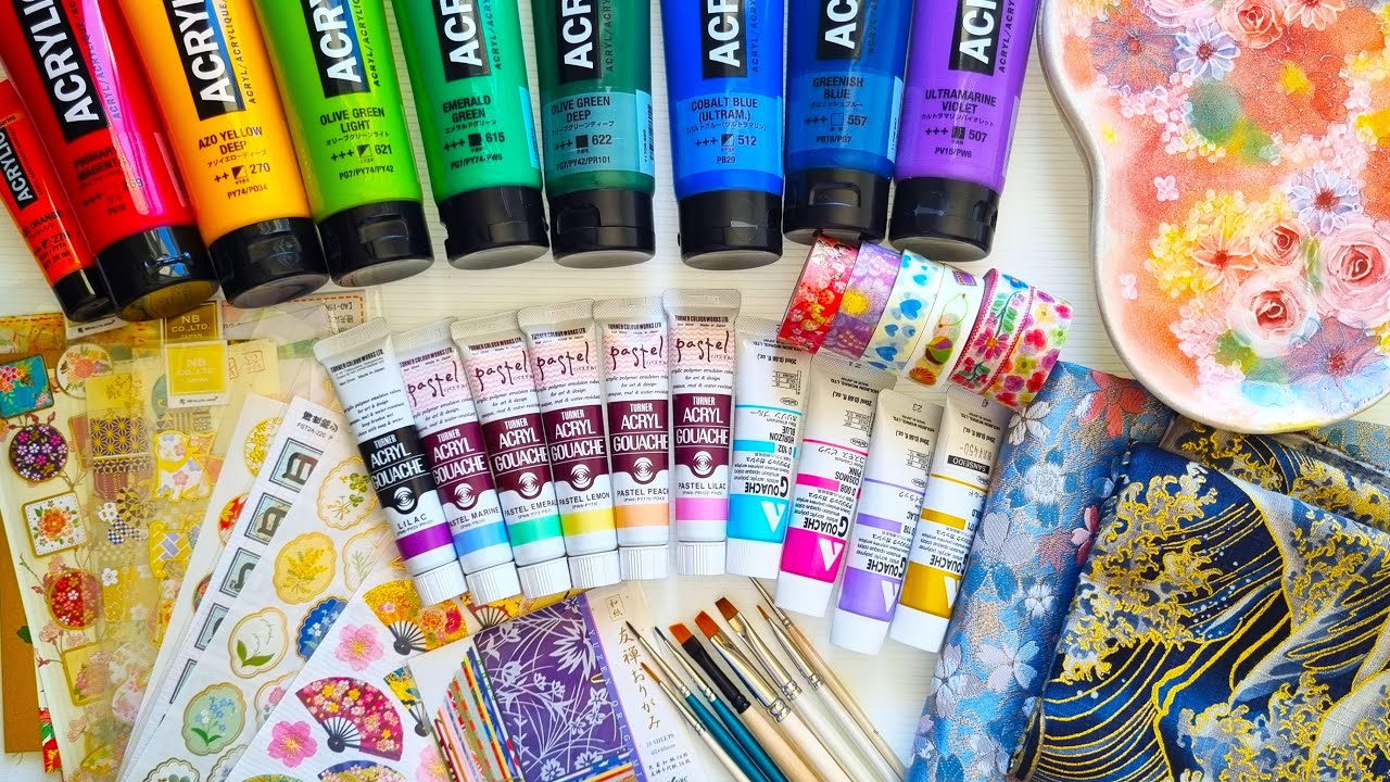 JAPAN HAUL! 🌸 Art Supplies, Stationery & Home Goods 🍁