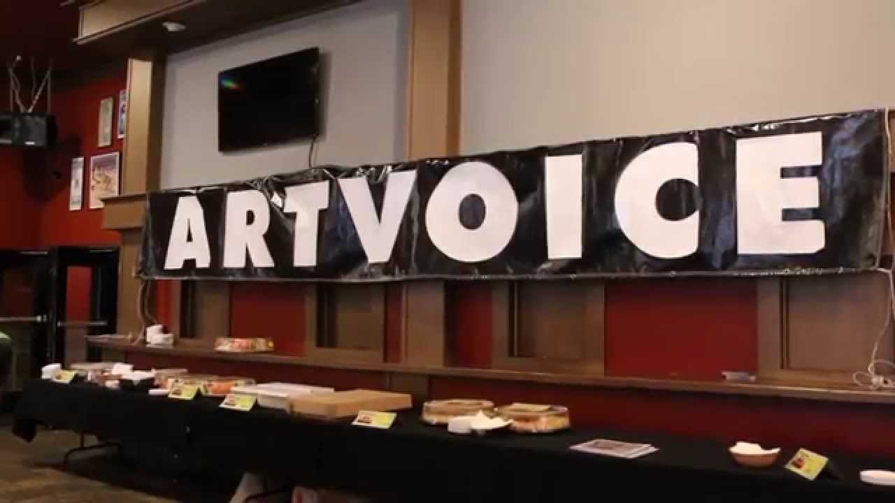 Artvoice Best of Buffalo 2015