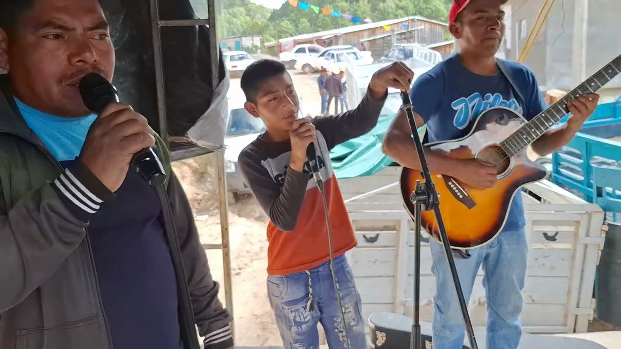 Nichun taxun sandavina yo'o El Gavilan Rutilio Basurto..