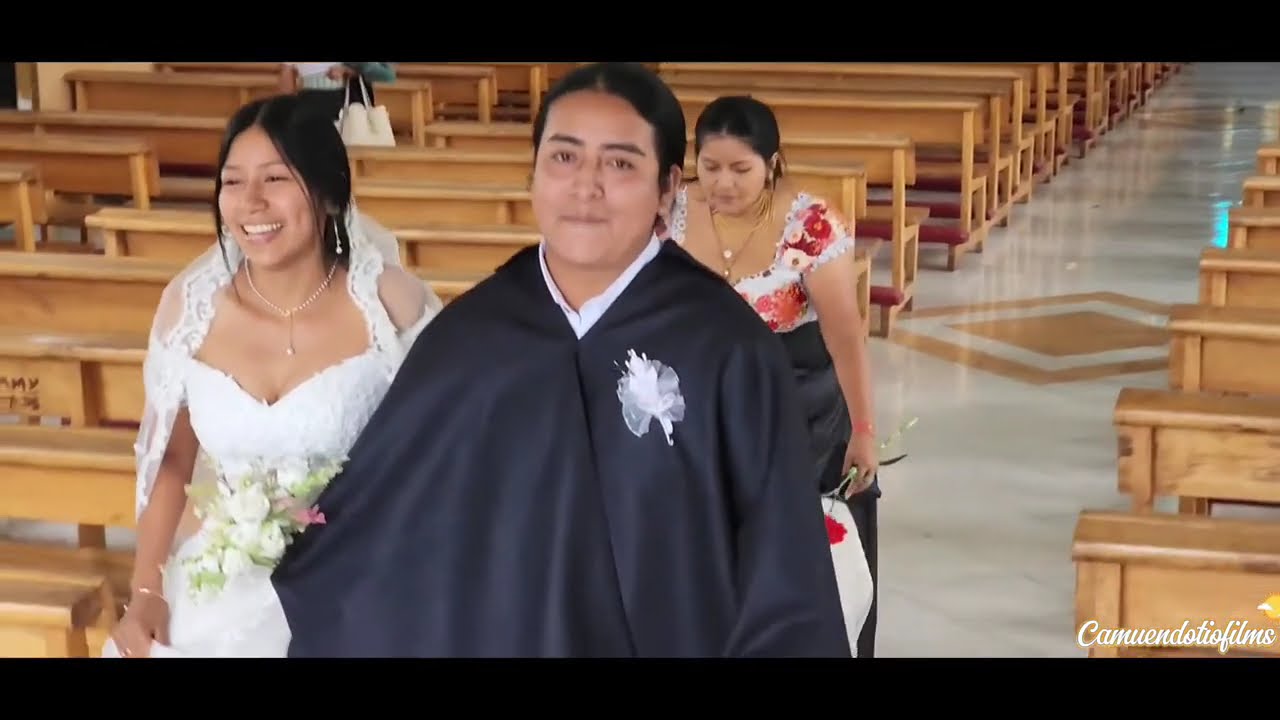 Matrimonio Camuendo 2024 💯