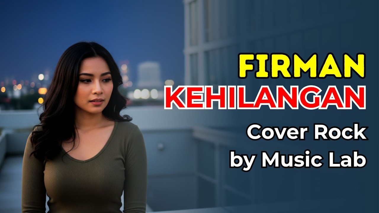 Firman - Kehilangan (Cover Rock)