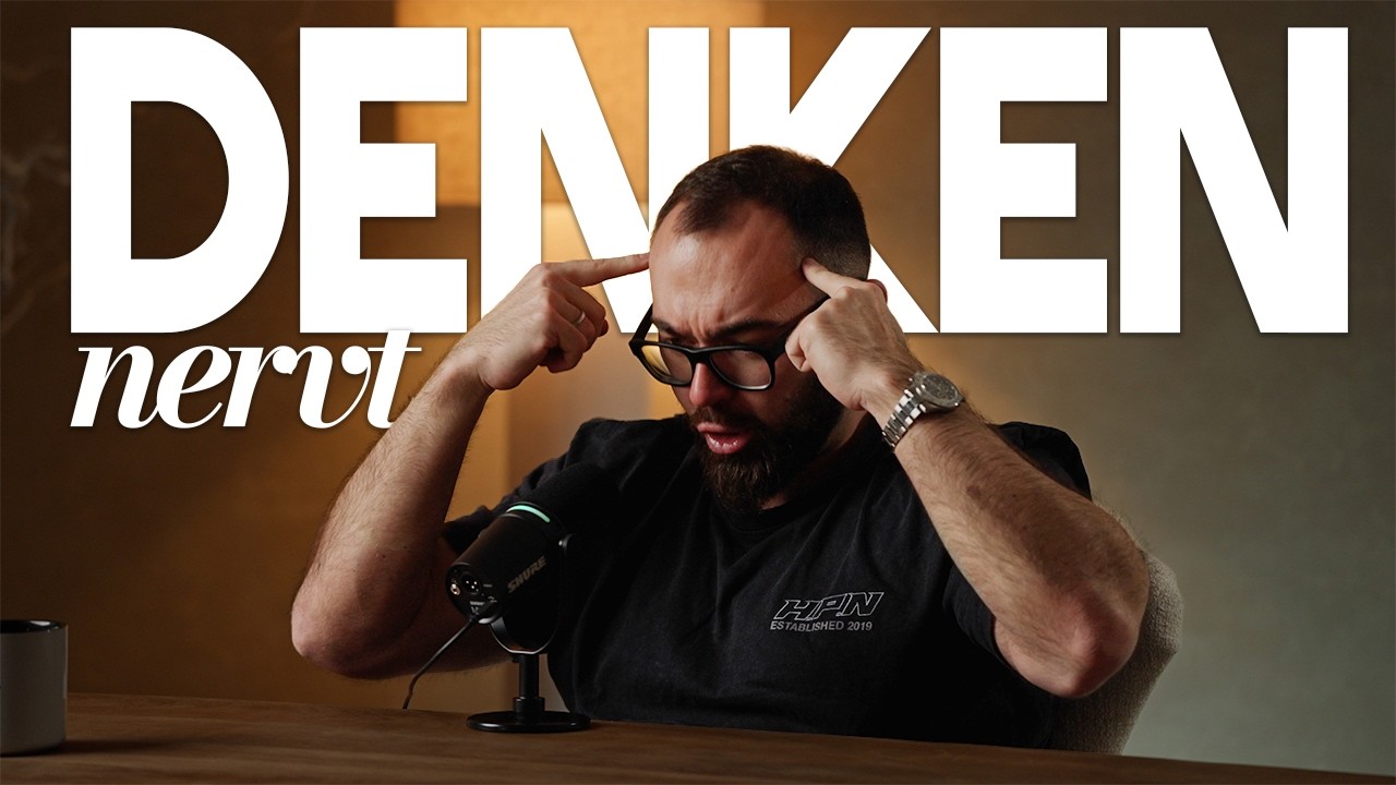 Warum Social Media uns geistig zerlegt – Wissen nervt! – Folge 011