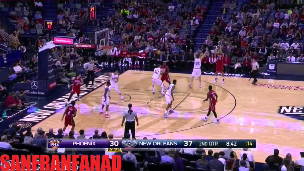 Ryan Anderson Full Highlights 2015.11.22 vs Suns - 29 Pts, SICK Shooting!