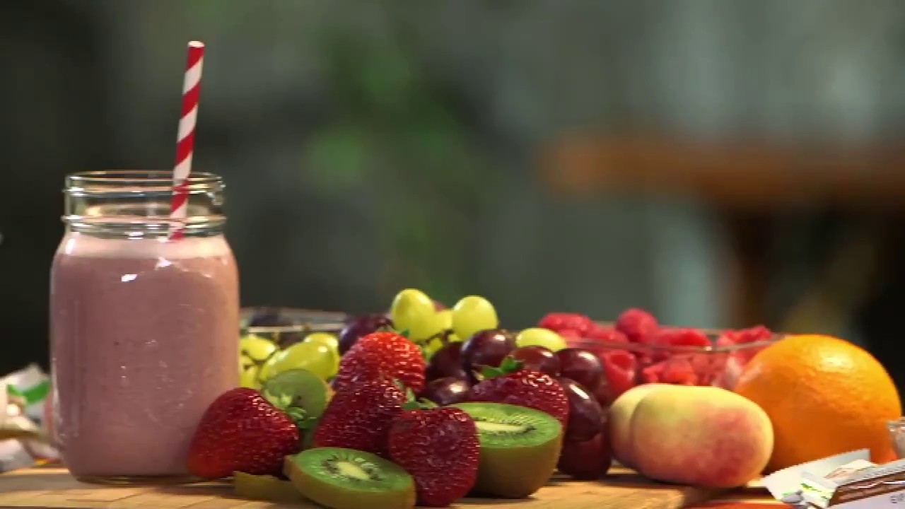 Herbalife Supply Chain - From Seed to Feed