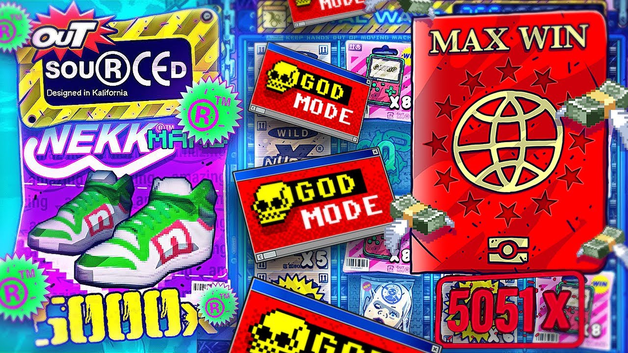 46 MINUTES OF DEGENERATE SLOTS