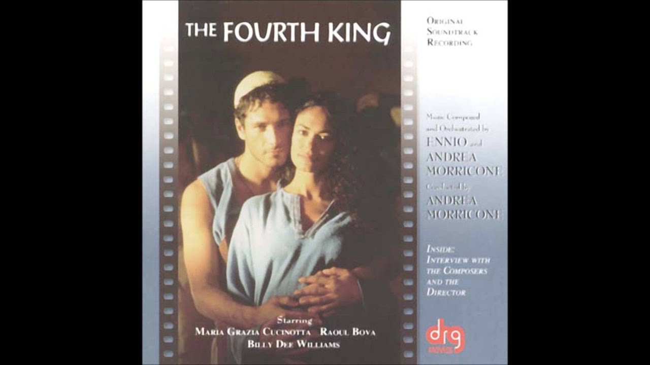 Ennio Morricone & Andrea Morricone: Il Quarto Re (Il Quarto Re #1 #2)