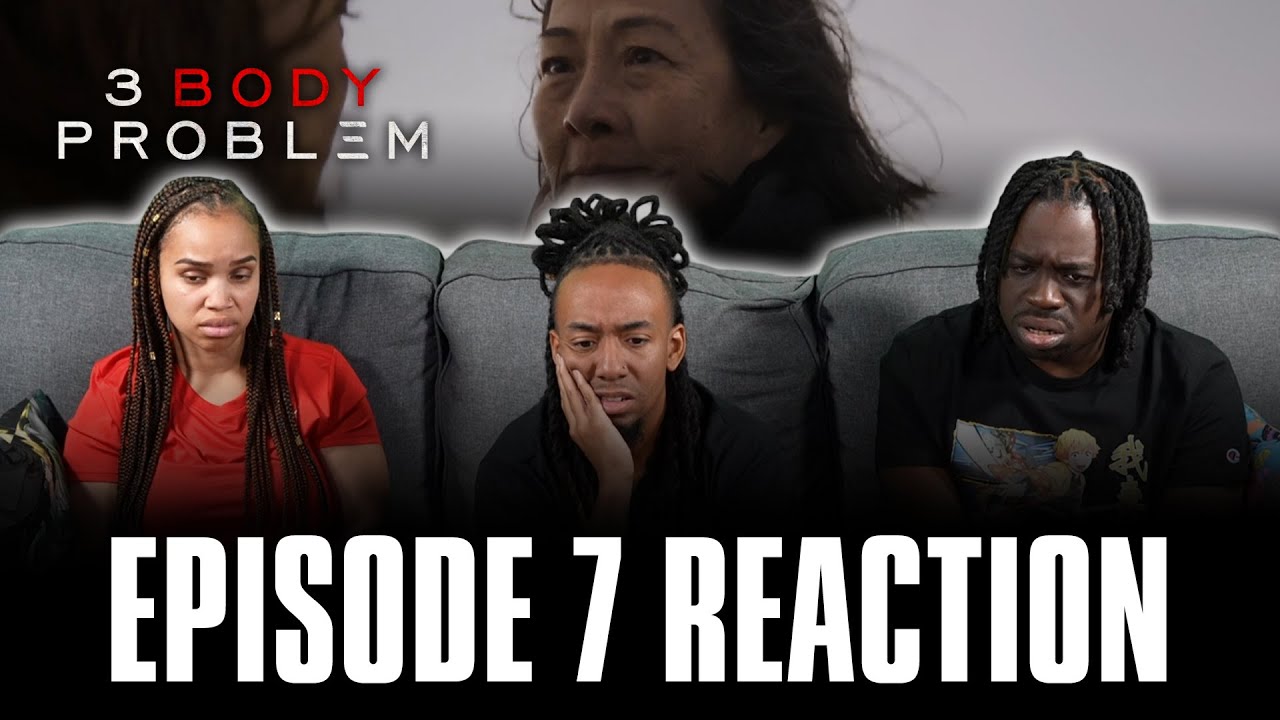 Only Advance | 3 Body Problem Ep 7 Reaction