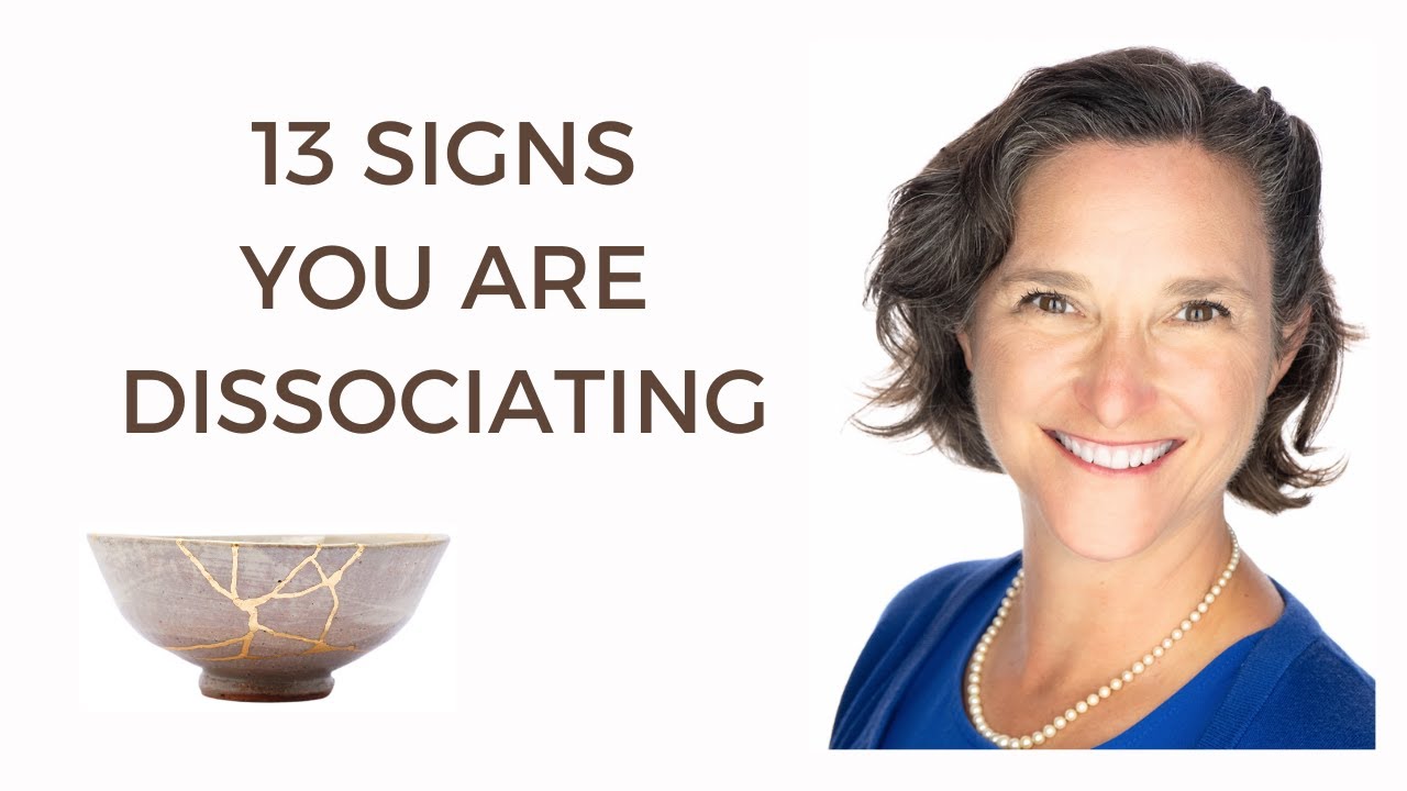 Understanding Dissociation: A Key Symptom of Complex PTSD