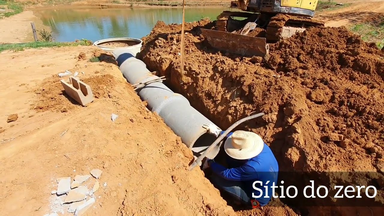 Processo de monge e estrada sítio do zero