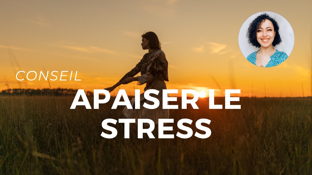LE BAISER DU 3ÈME ŒIL OU COMMENT CALMER LE STRESS FACILEMENT
