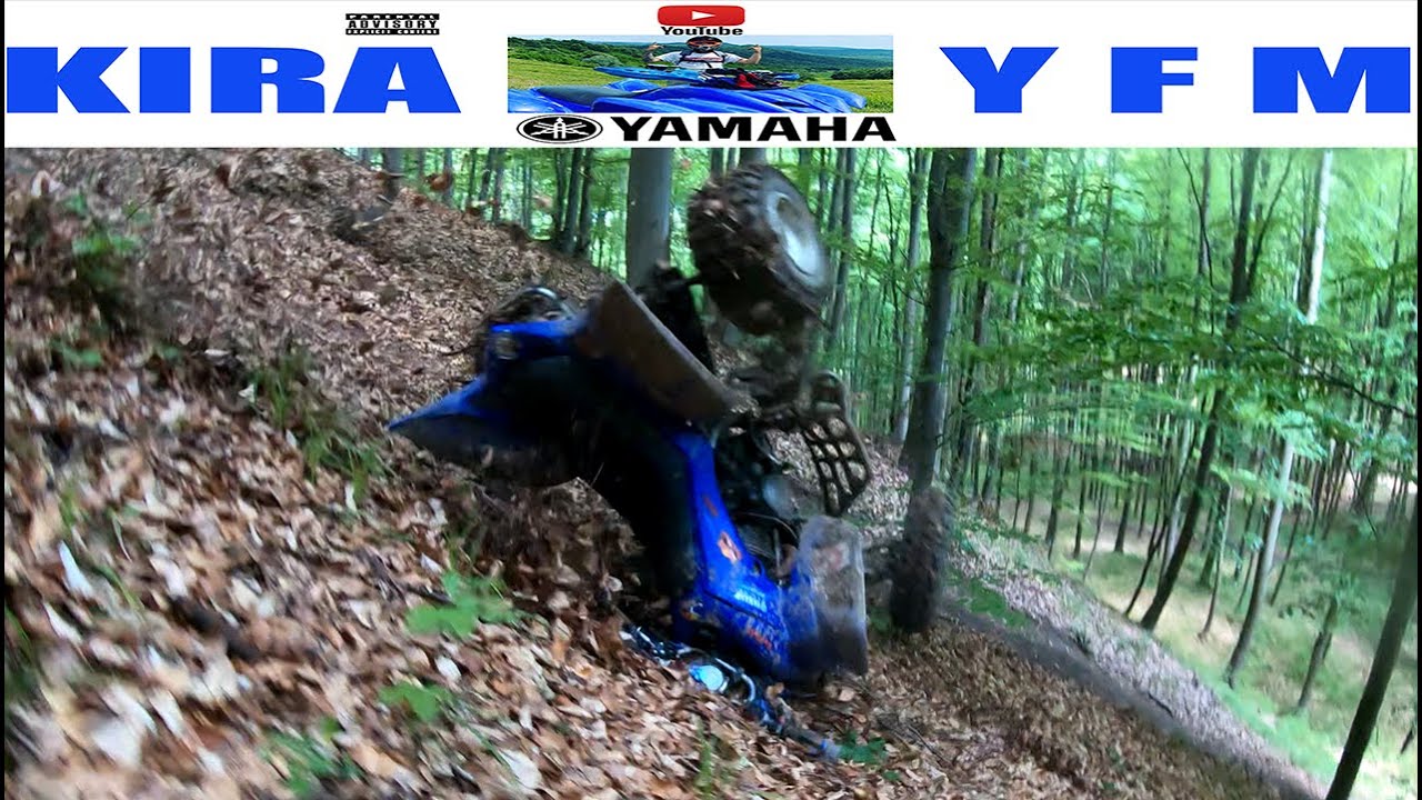 S-A RASTURNAT QUAD-ul !!! :( L-AM FACUT PRAF!!:(