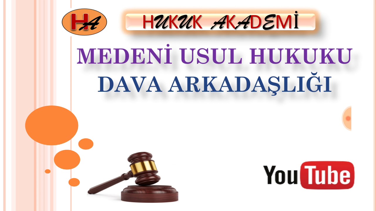 Dava Arkadaşlığı (Medeni Usul Hukuku)