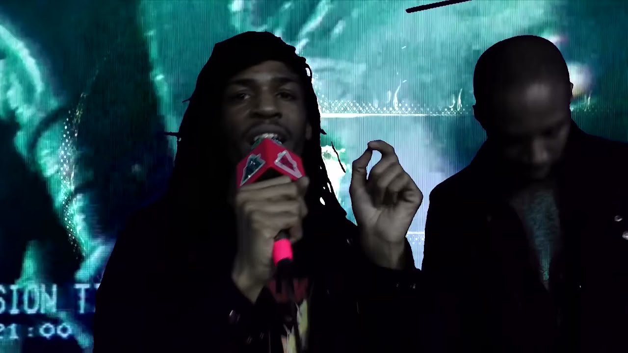 Big H & President T | timandbarrytv Best Moments JUST JAM 163
