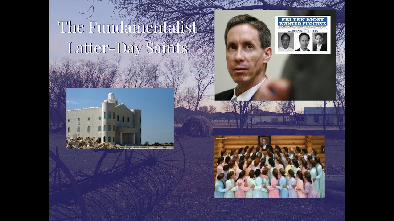 Divine Dissent: The Response to FLDS Practices