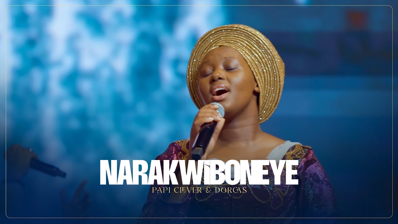 NARAKWIBONEYE - PAPI CLEVER & DORCAS (Live-2025)