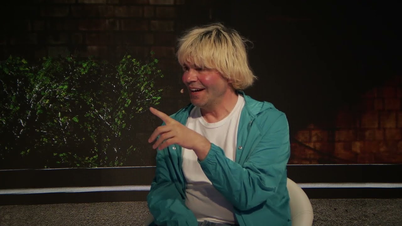 Tim Burgess - A potted history of Tim's Listening Party