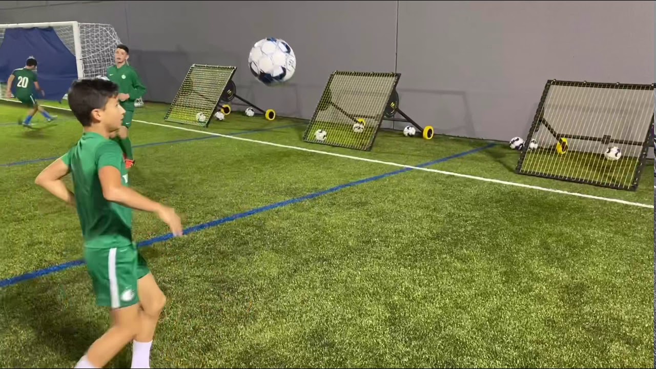 TOP PLAYER אימון רביעייה מכבי חיפה