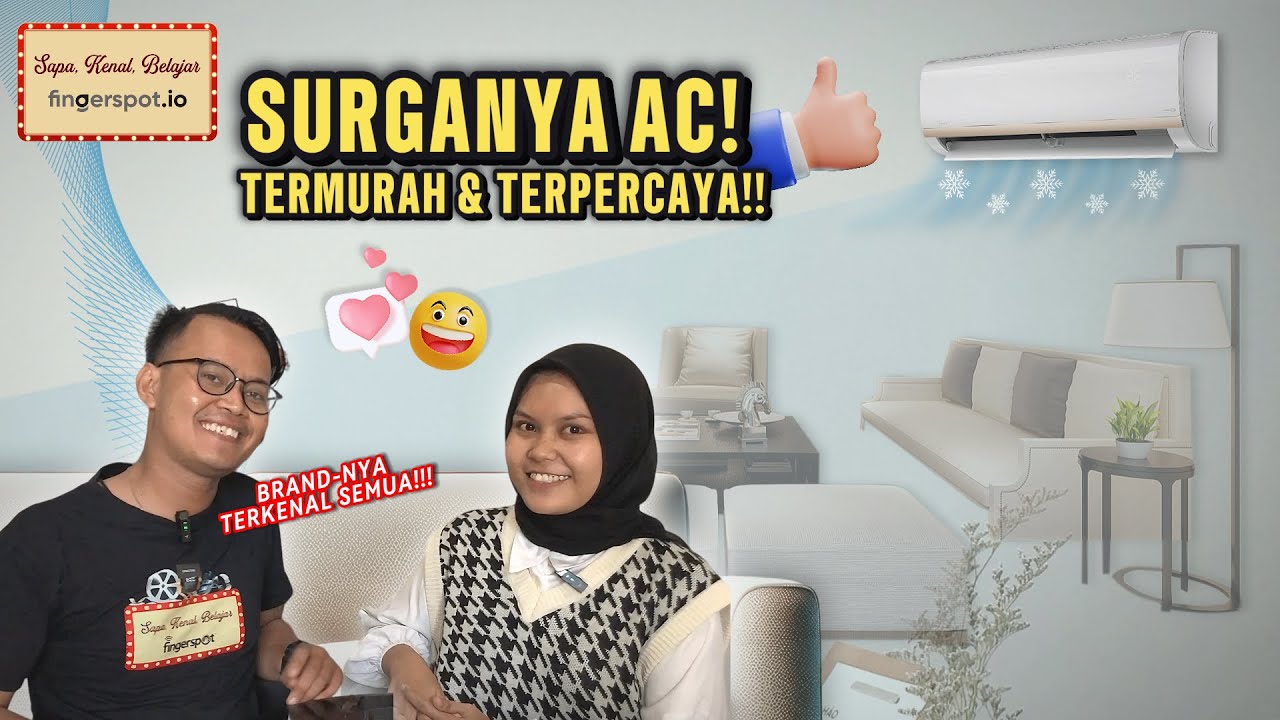 Kenalan Sama Digitronics - Distributor AC Resmi di Surabaya Terpercaya dan Tersedia Jasa Pemasangan
