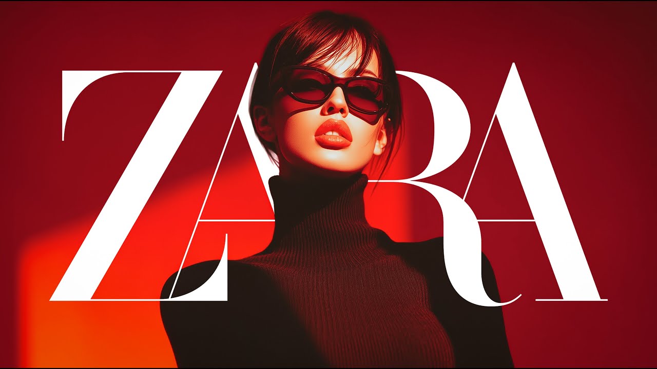 ZARA Shopping Music 2025 | Fashion Store Ambient Playlist