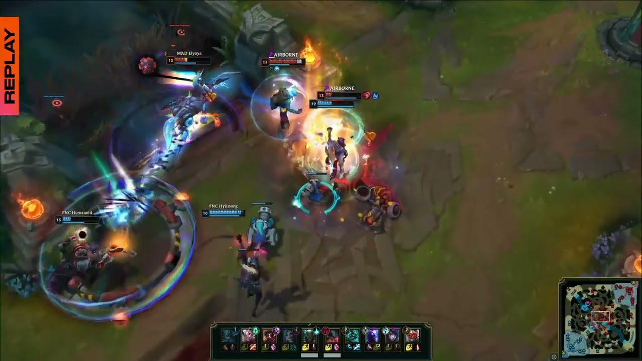 League of Legends - Best moments