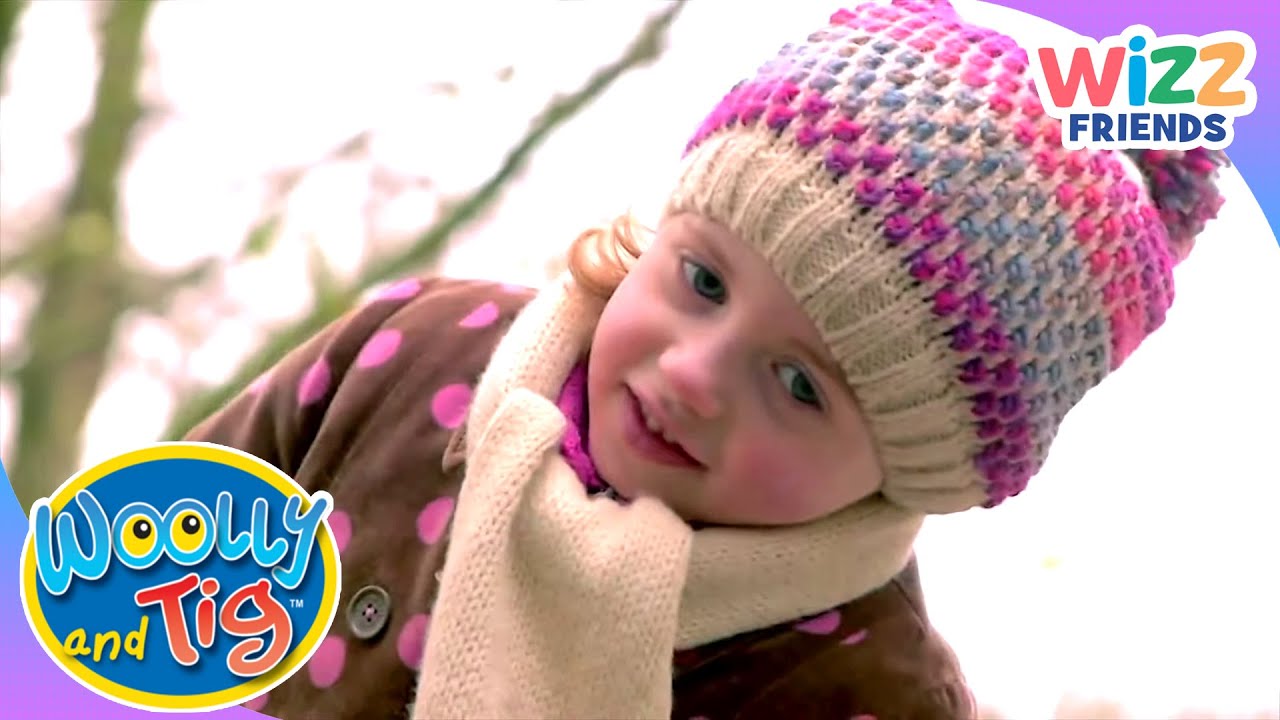 Woolly and Tig - Winter with Family | Toy Spider | Wizz Friends