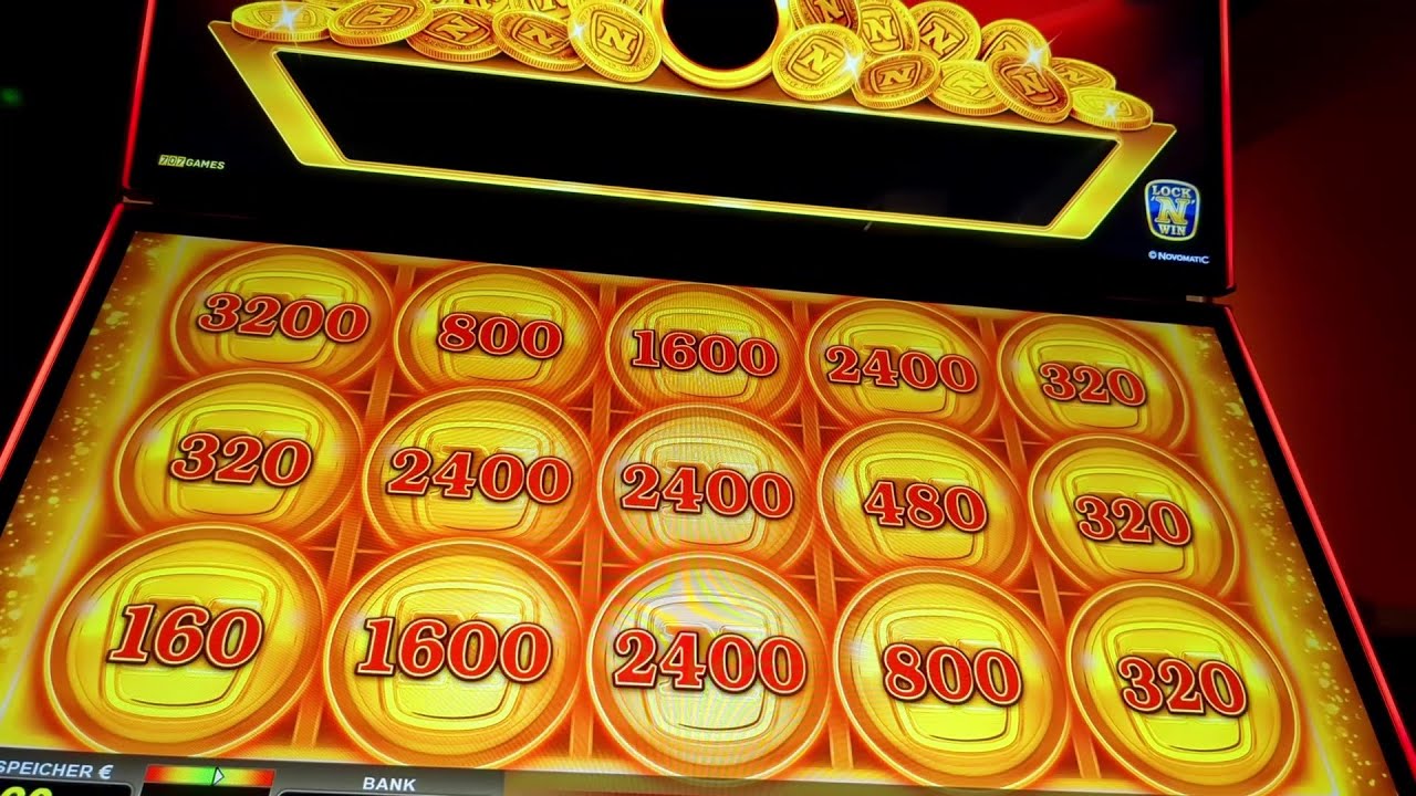 💰💰*Money Party* macht seinem Namen alle Ehre💰Novoline und Merkur💰Alles echt💰Kein Stativ💰Feckinger💰💰