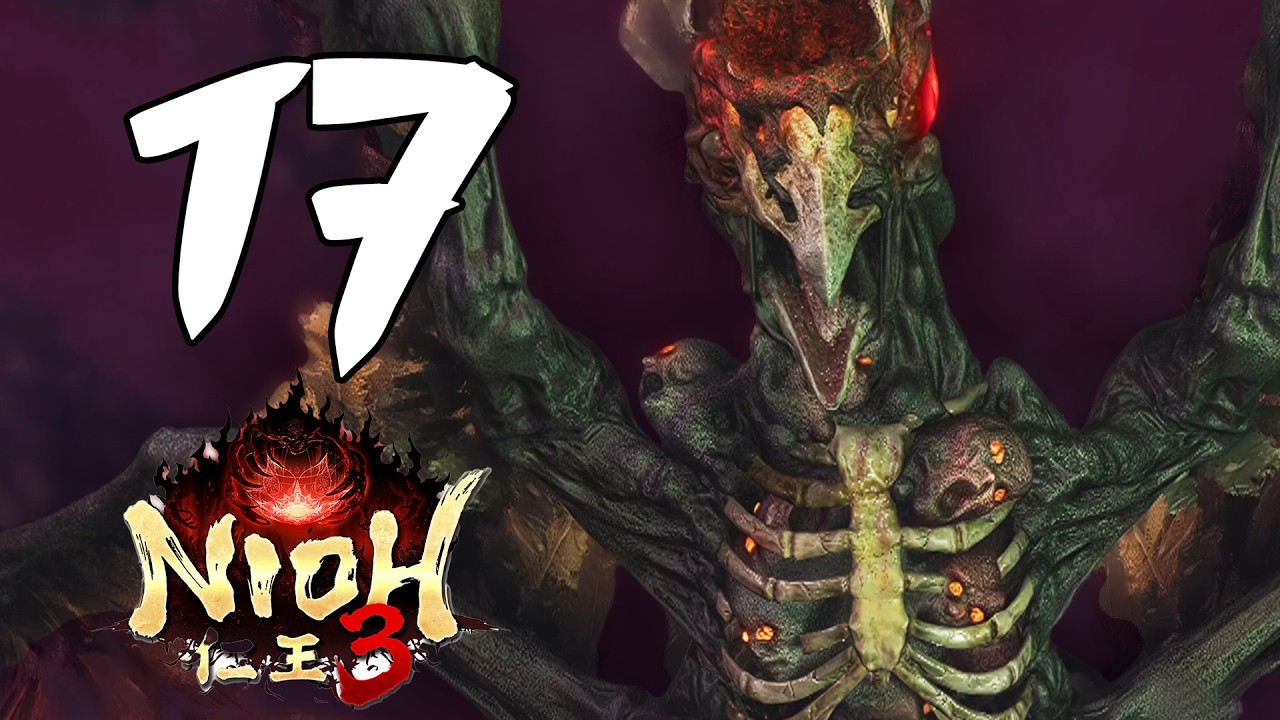 Onmoraki ha deciso di distruggermi - Nioh 3 - Gameplay ITA 17