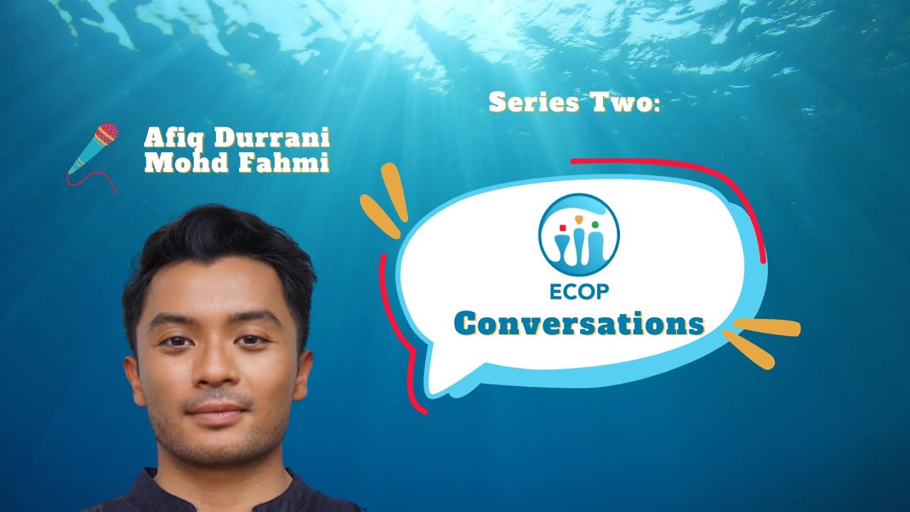 ECOP Conversations: Afiq Durrani