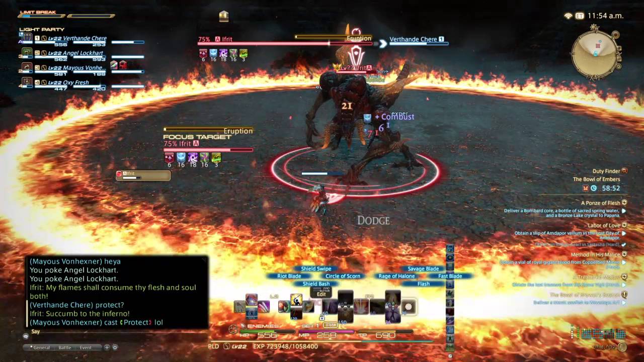 Angel Lockhart (Gilgamesh) is a Pathetic Troll