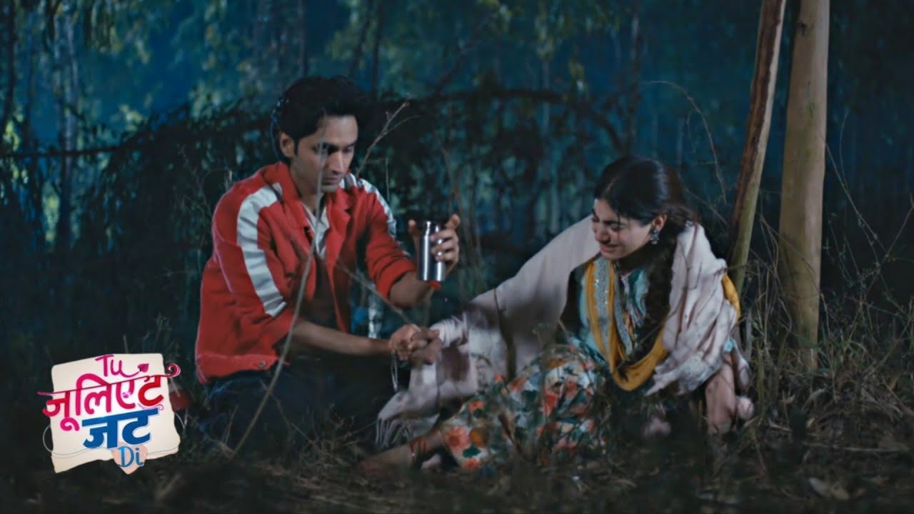 Heer Ko Laga Kata | Tu Juliet Jatt Di Today Episode 