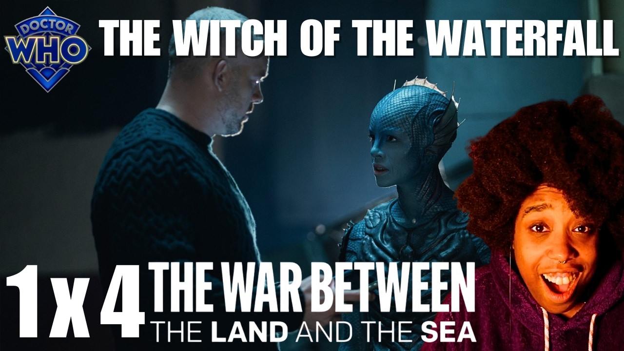 The War Between the Land & the Sea 