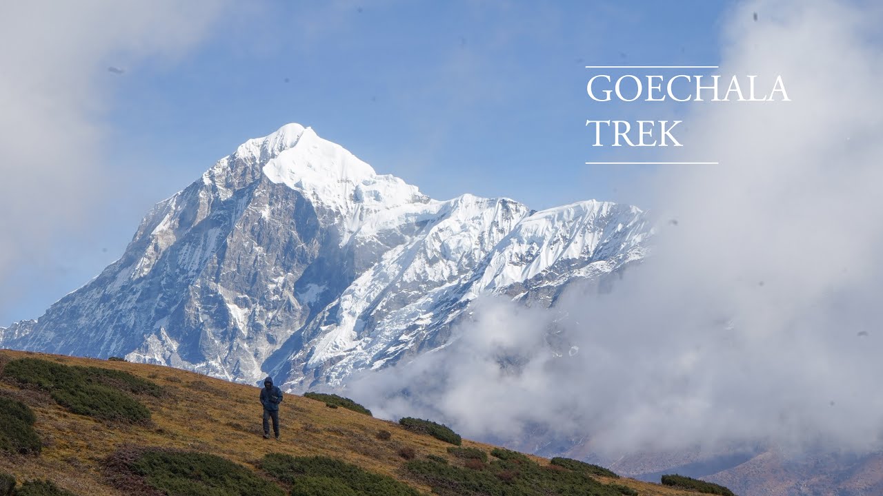 Silent hiking | Goechala Trek Through My Eyes |Episode3- Dzongri - Thansing - Lamuney | Oct 2024 |4K