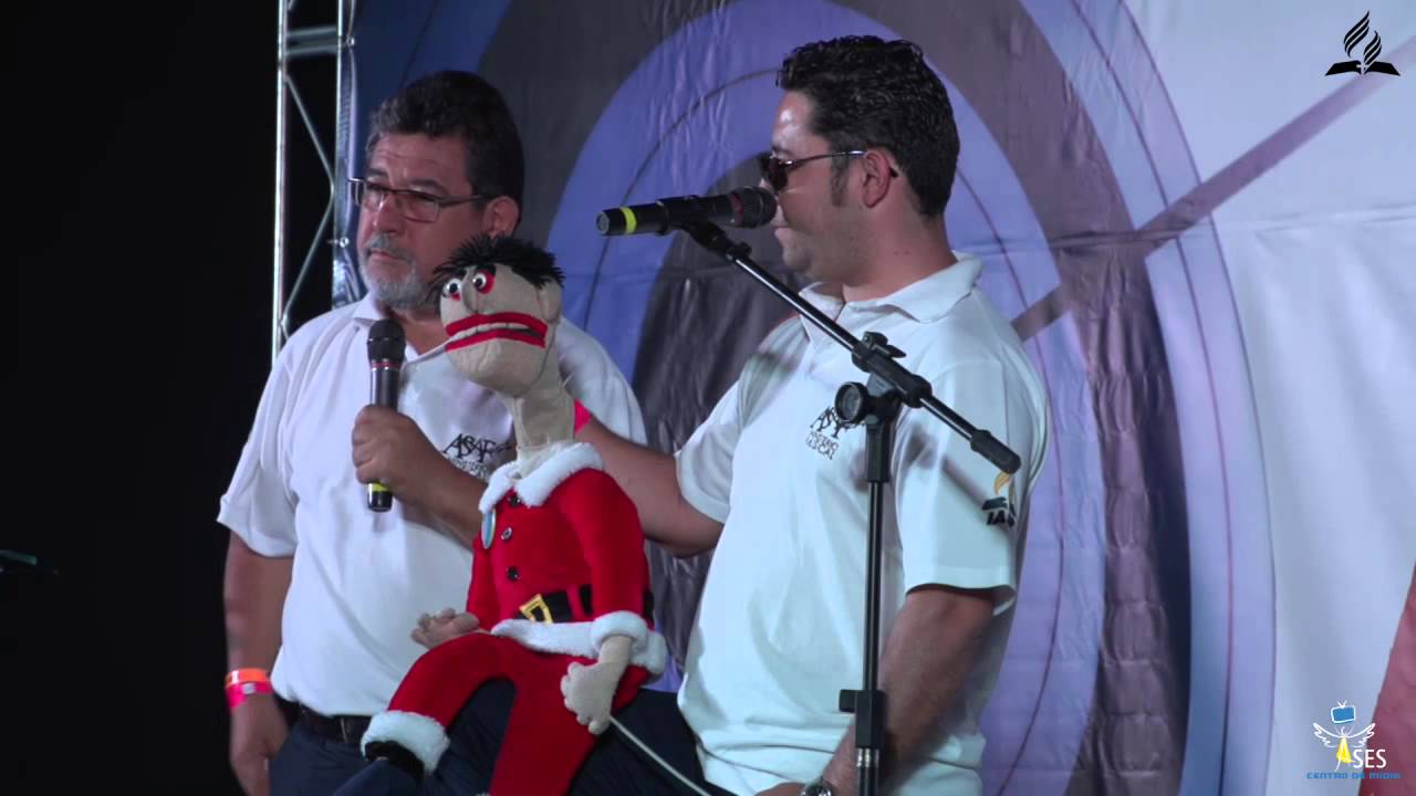 QUARTETO ASAF E PEDRINHO - DAVI E GOLIAS - RETIRO ESPIRITUAL ASES 2016