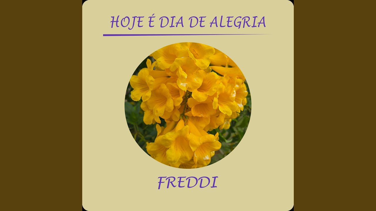 Hoje é Dia de Alegria