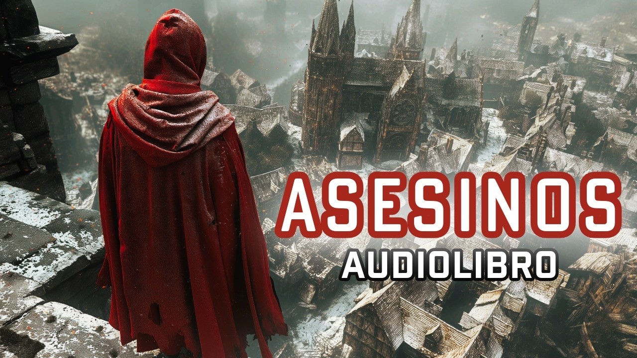 Hasan Sabbah y los Asesinos | La Orden Secreta de Alamut [audiolibro] Referencia: Thomas Keightley