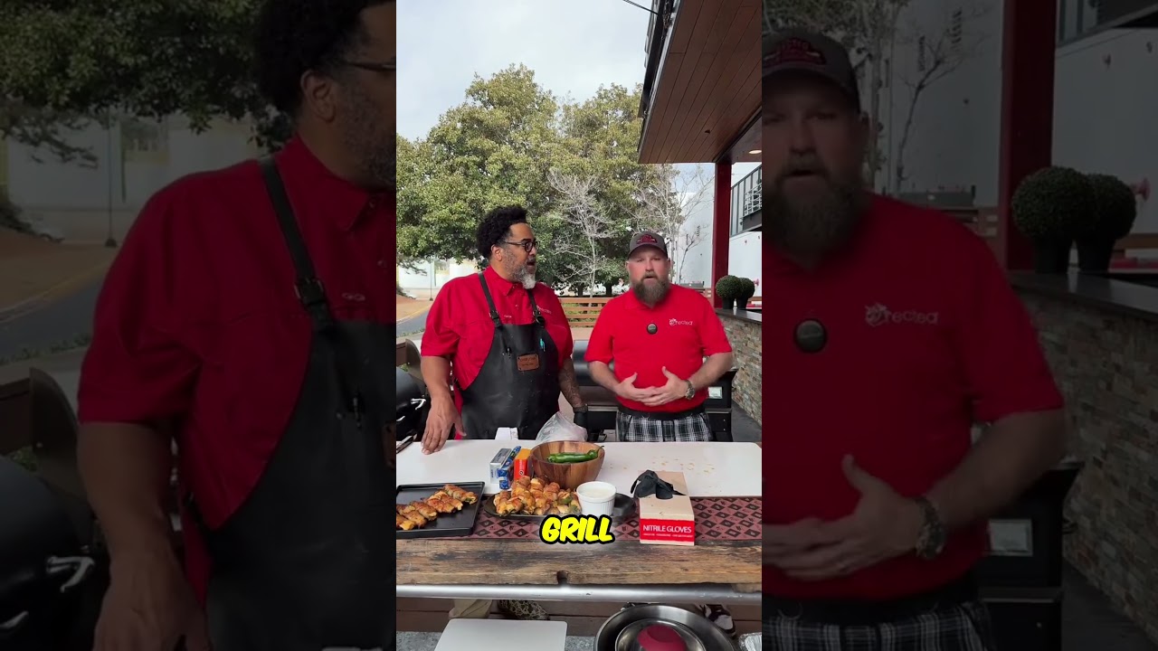 Grillers Helping Grillers #shorts #bbq