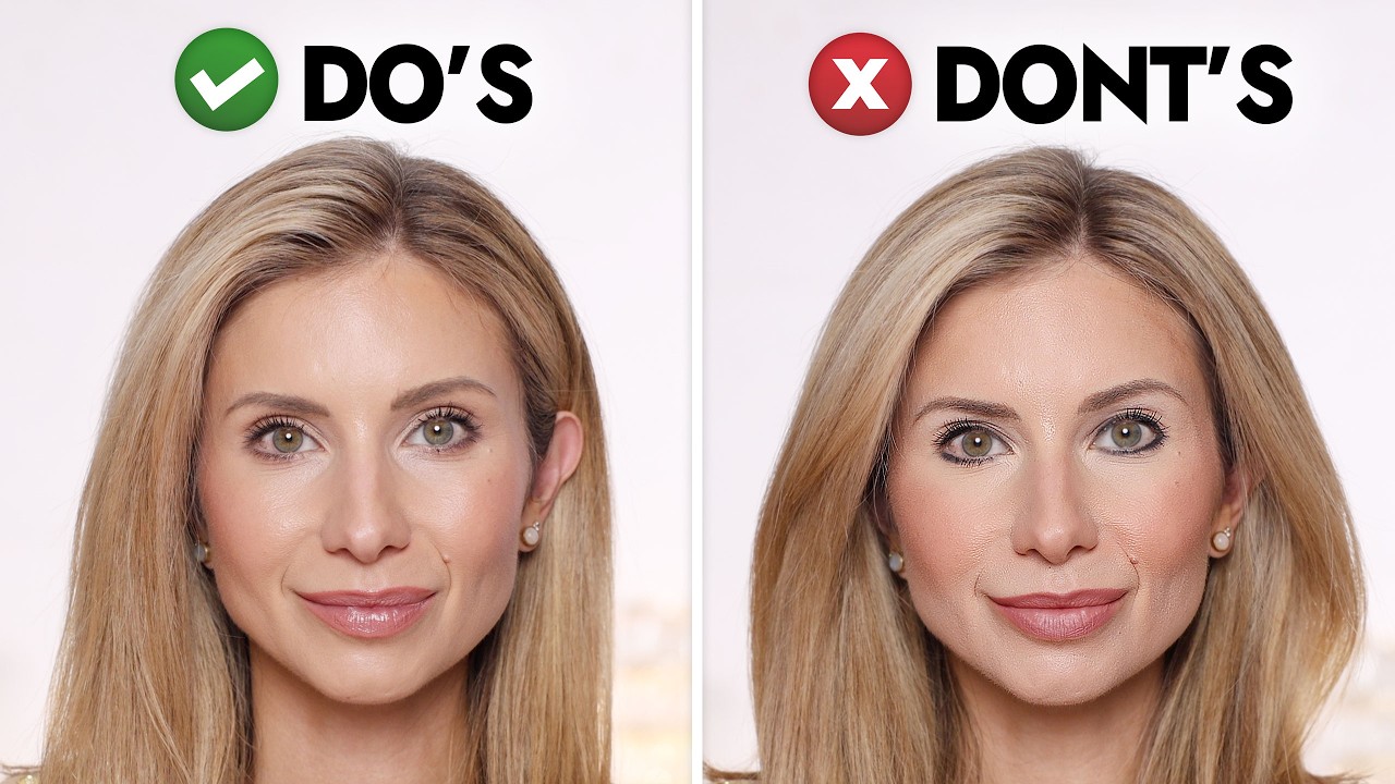 Makeup Mistakes You Didn&rsquo;t Know Were Aging You (And How to Fix Them!)