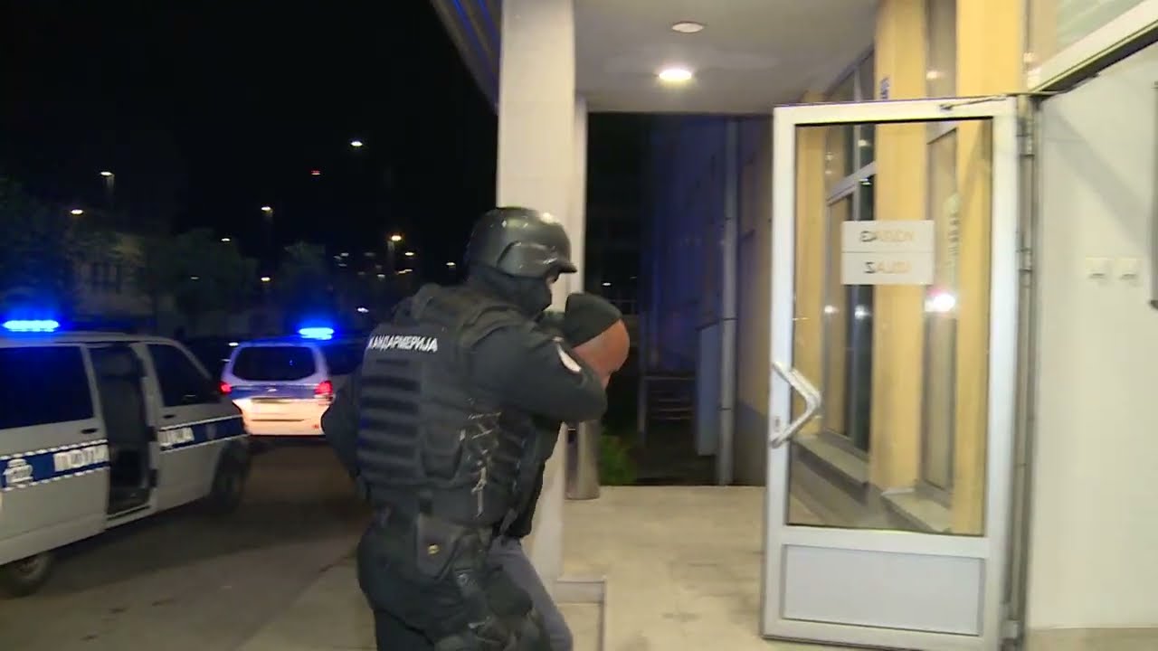 Ždrale i Šljivić sprovedeni u Tužilaštvo