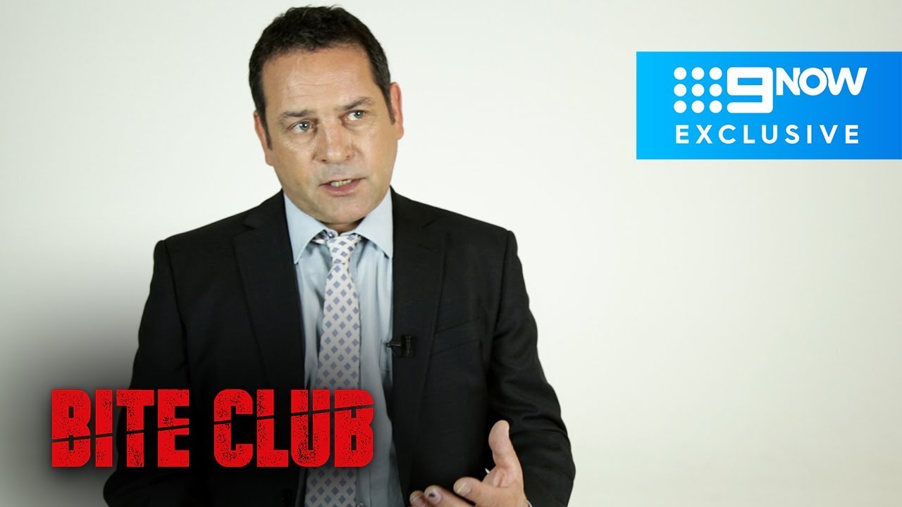 'Creating a character, meaning creating a backstory' | Bite Club