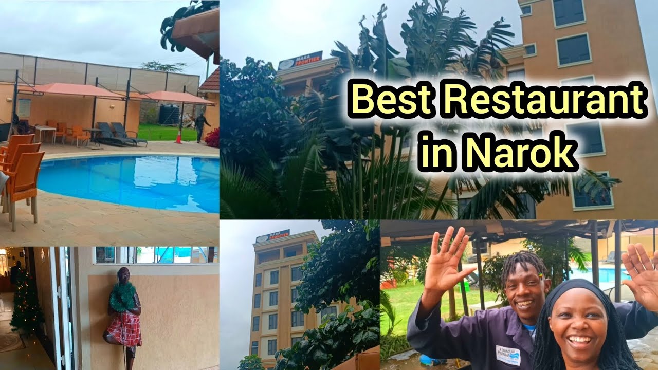 A Perfect Staycation In Narok|A Surprise Guest|New Fans|Travel Vlog|Kenya🇰🇪|Mara Frontier