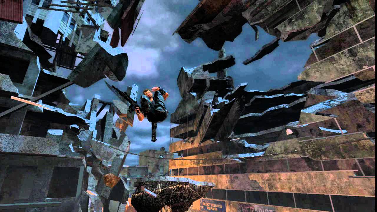 INVERSION E3 2011 -- Official Trailer