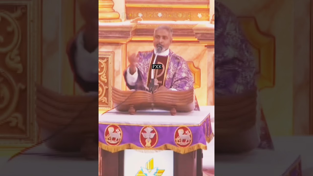 Lent 13 സെബദി പുത്രന്മാർ ചോദിച്ചത് കിട്ടിയല്ലോ! രണ്ടു പേർ ഒരുമിച്ച് ചോദിച്ചാൽ കിട്ടും! fxk