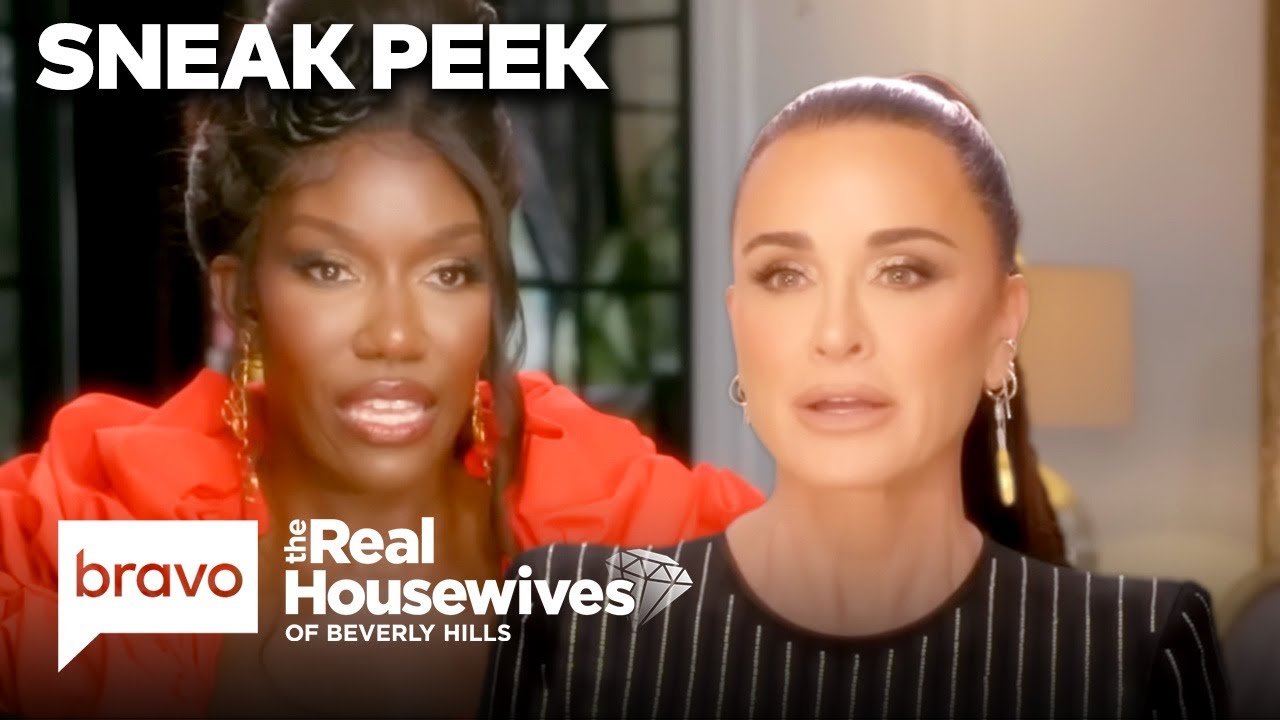 SNEAK PEEK: Bozoma Saint John On Kyle Richards: She 