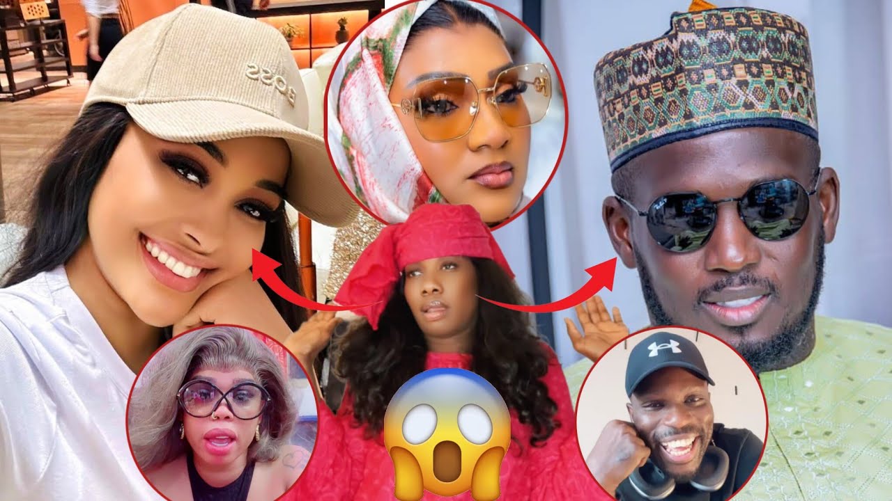 KAWTEF🔥Rox Wax Na A&iuml;cha Rasoul AK Aziz Ndiaye Ay Balle | Miss Ndiaye Consid&eacute;r&eacute; Woko Com Diabar !