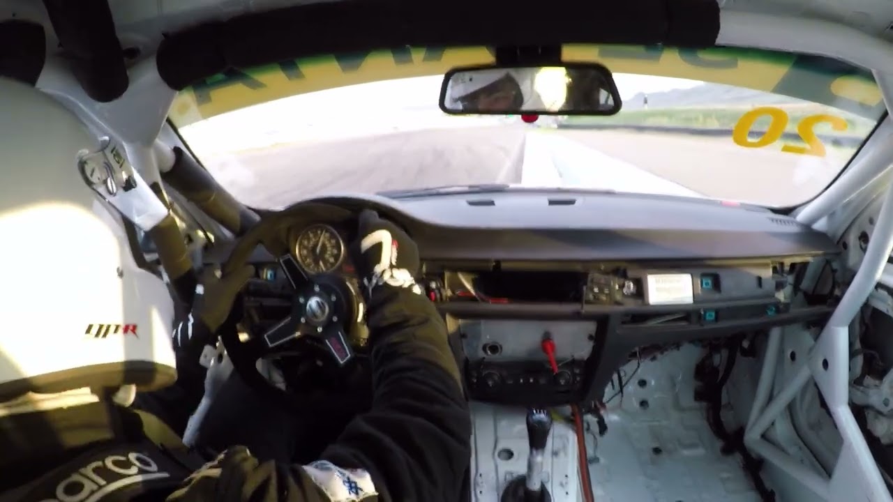 GTCC Round 3 - Race 2
