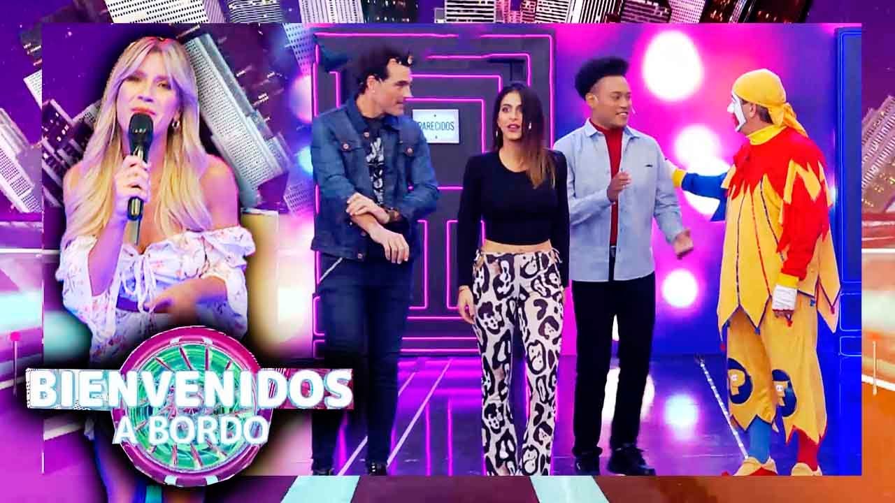 Bienvenidos a bordo - Programa 11/05/22