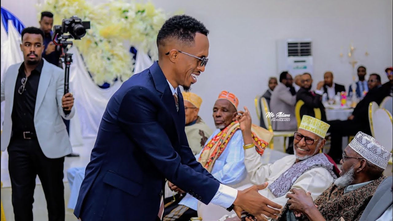 MURSAL MUUSE IYO HODAN ABDIRAHMAN HEES CUSUB AROOSKA  [GUULEED SAYLICI] 2025