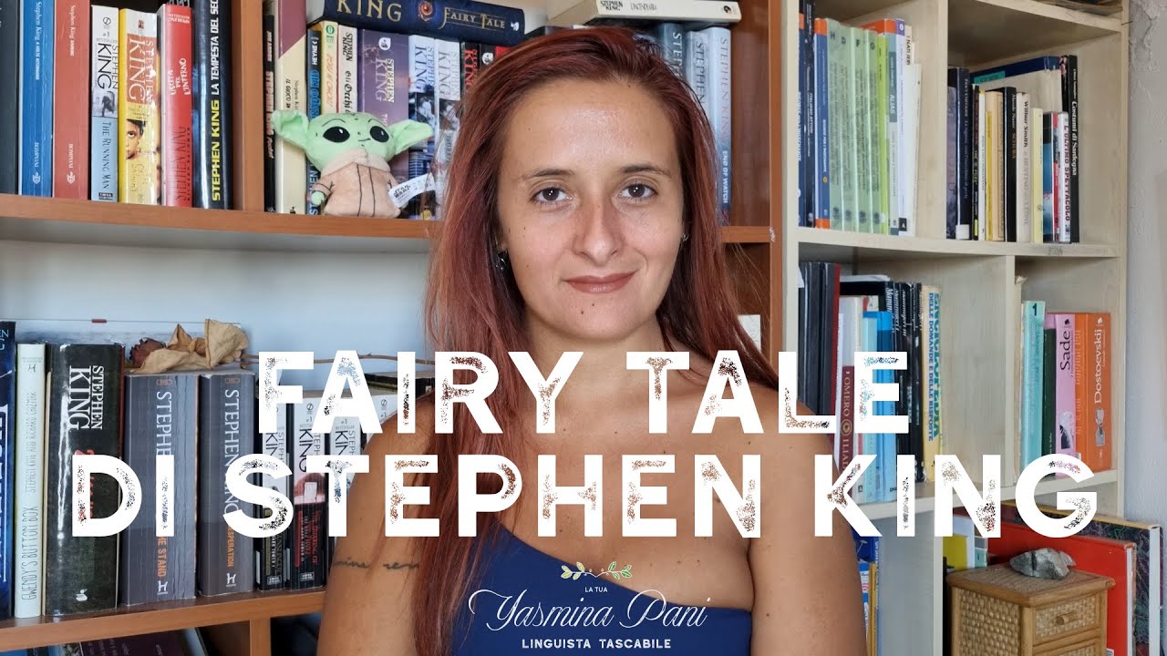 Fairy Tale di Stephen King