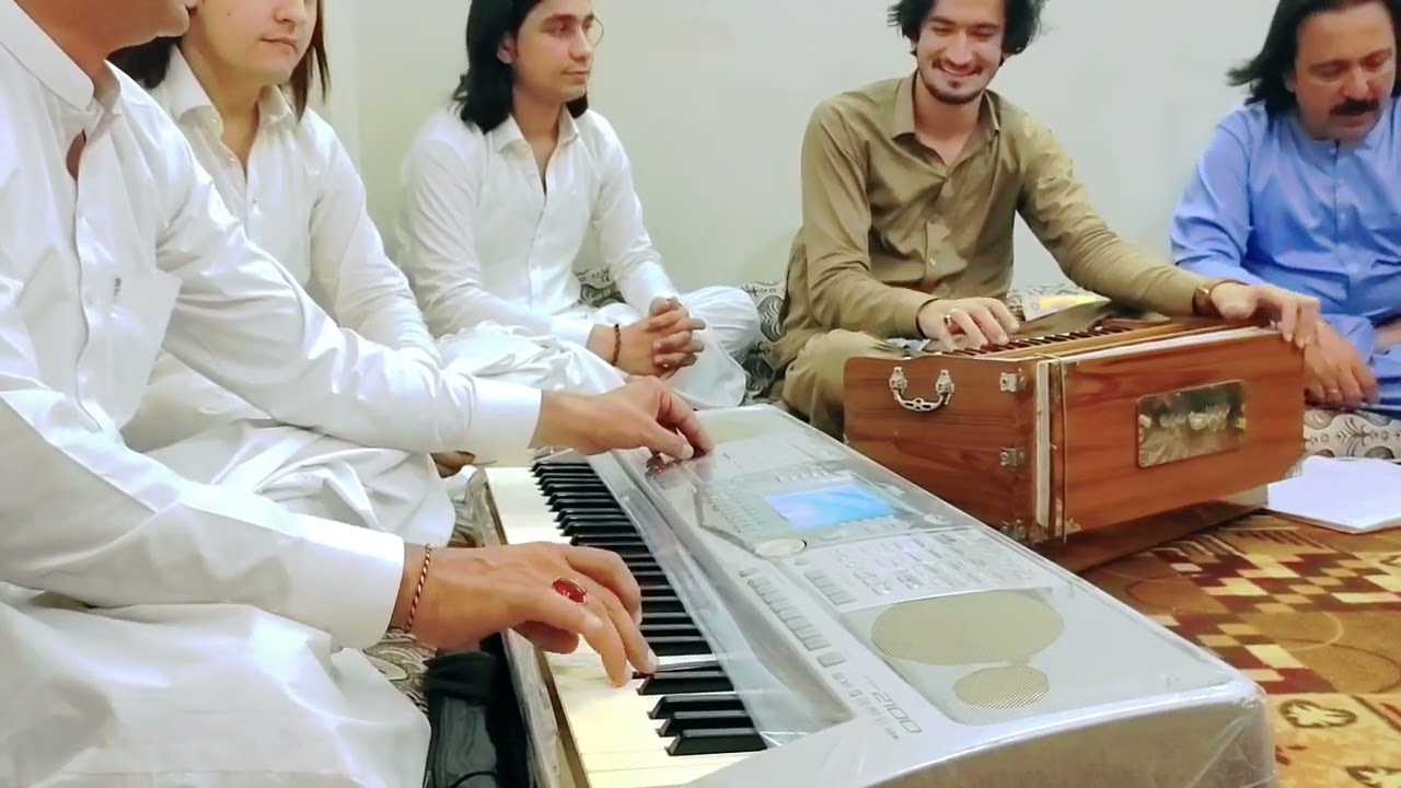 Noor Mohammad  Haider  Farmaish  Haji Hayat  iqrar Khan  Hassan Jaan