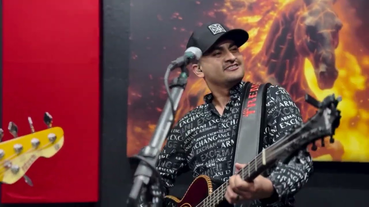 Juan Martha. Los Tremendos Leon. En Vivo